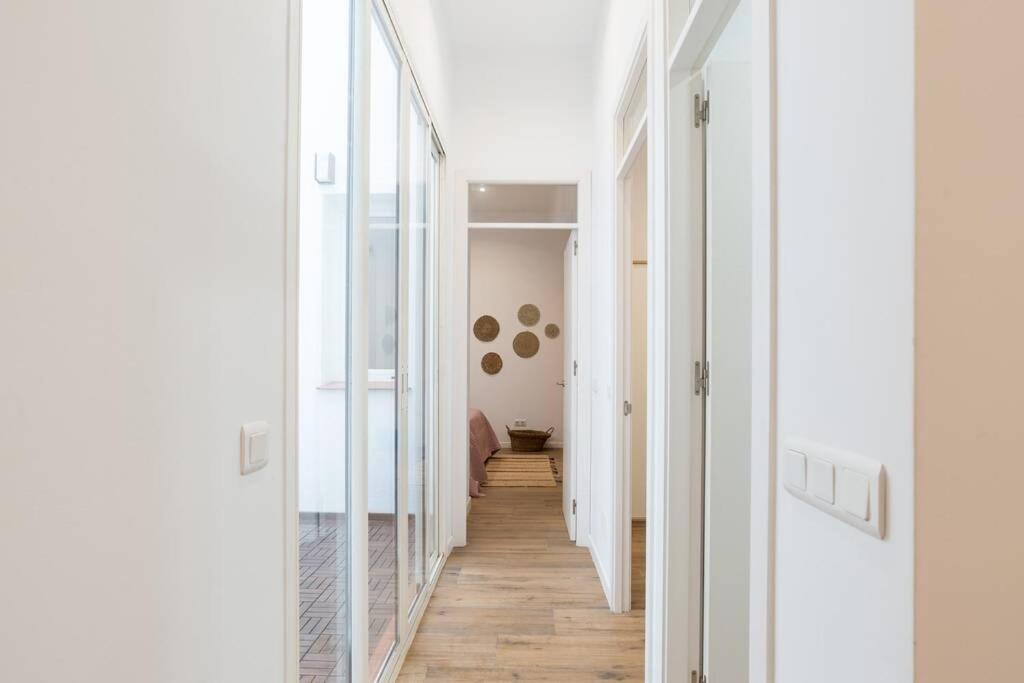 Key-Wise La Escapada Urbana Apartman Málaga Kültér fotó