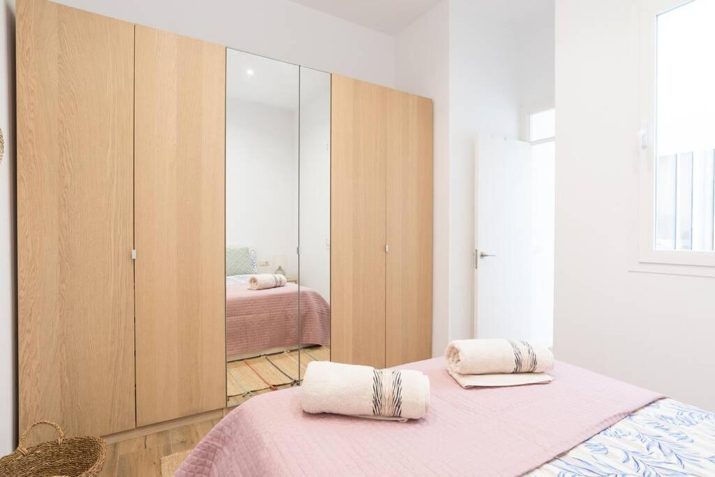Key-Wise La Escapada Urbana Apartman Málaga Kültér fotó