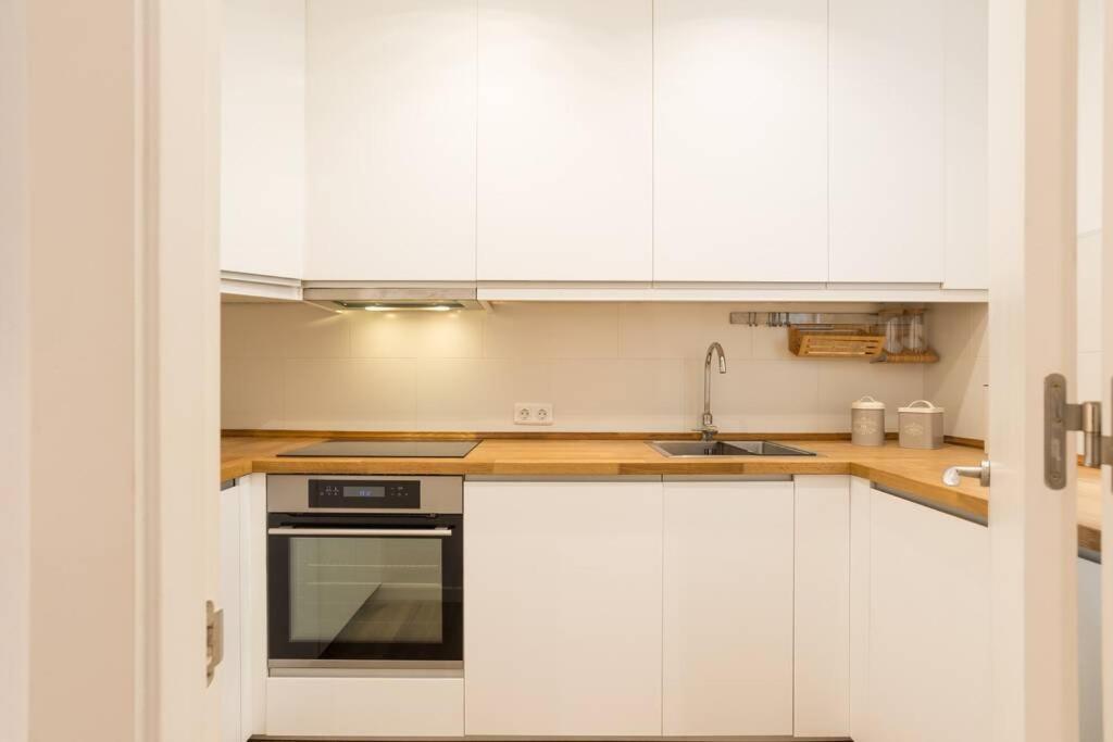 Key-Wise La Escapada Urbana Apartman Málaga Kültér fotó