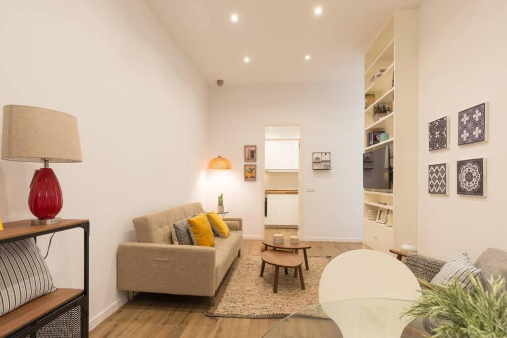 Key-Wise La Escapada Urbana Apartman Málaga Kültér fotó