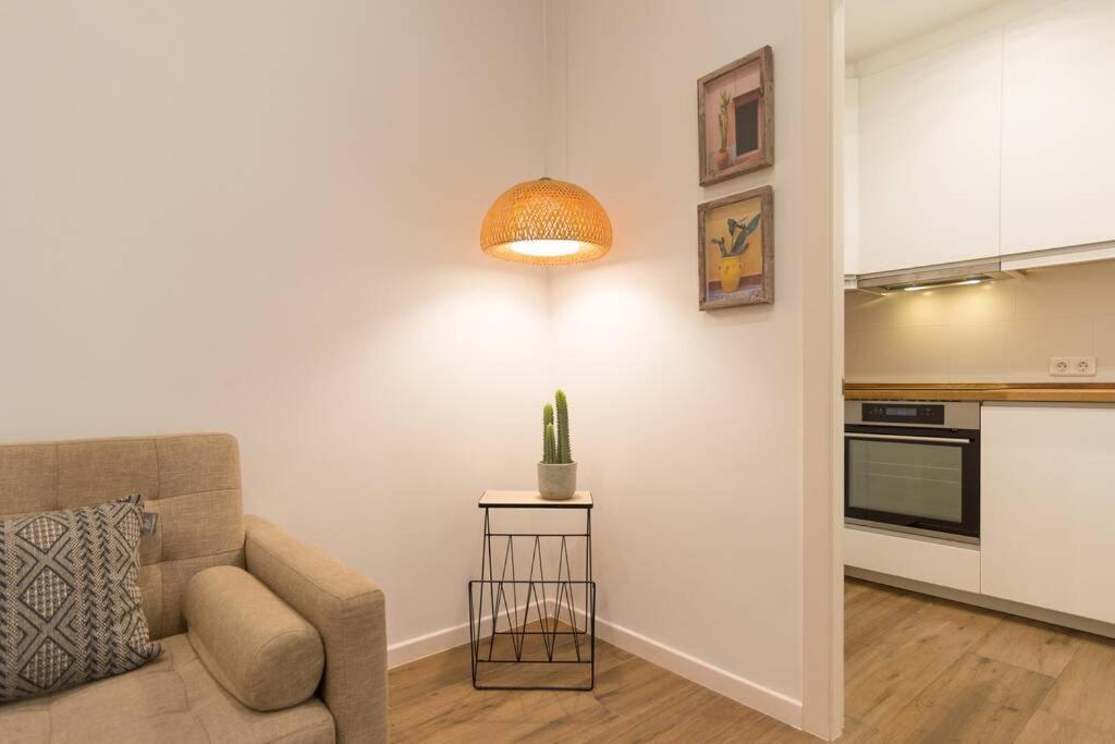 Key-Wise La Escapada Urbana Apartman Málaga Kültér fotó