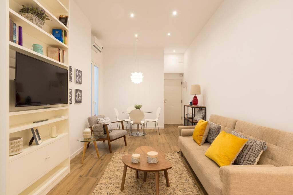 Key-Wise La Escapada Urbana Apartman Málaga Kültér fotó