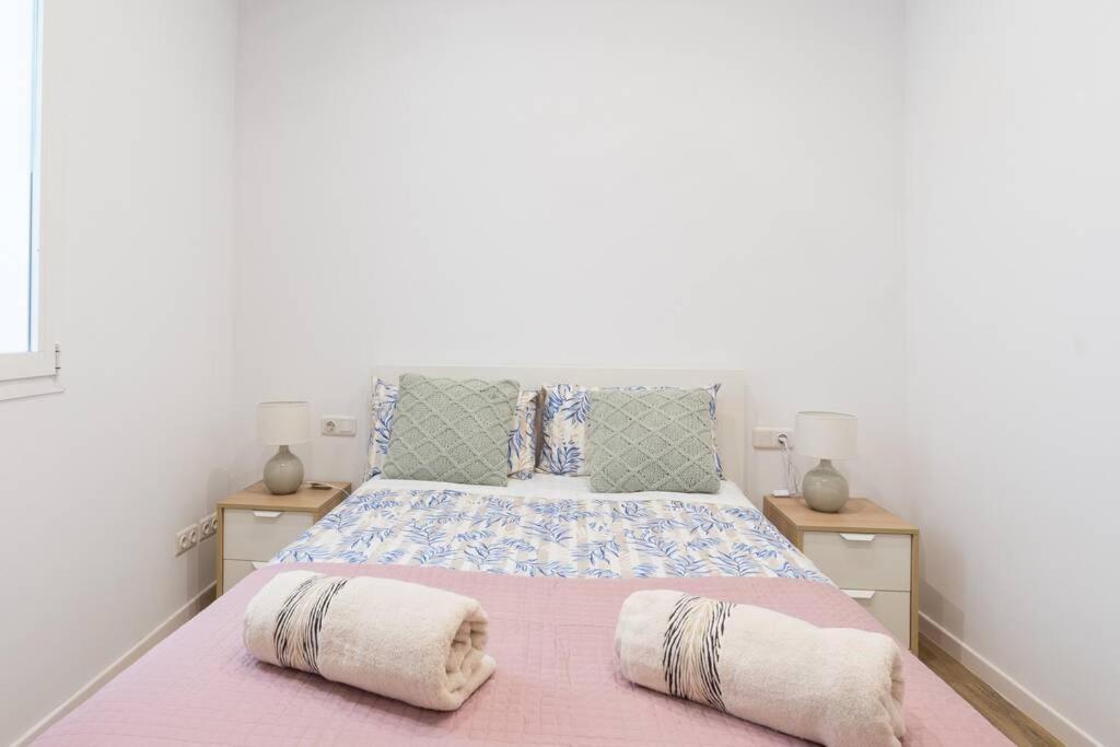 Key-Wise La Escapada Urbana Apartman Málaga Kültér fotó
