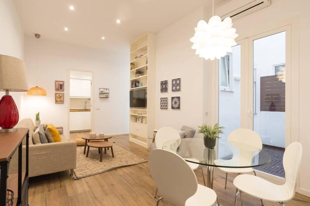 Key-Wise La Escapada Urbana Apartman Málaga Kültér fotó