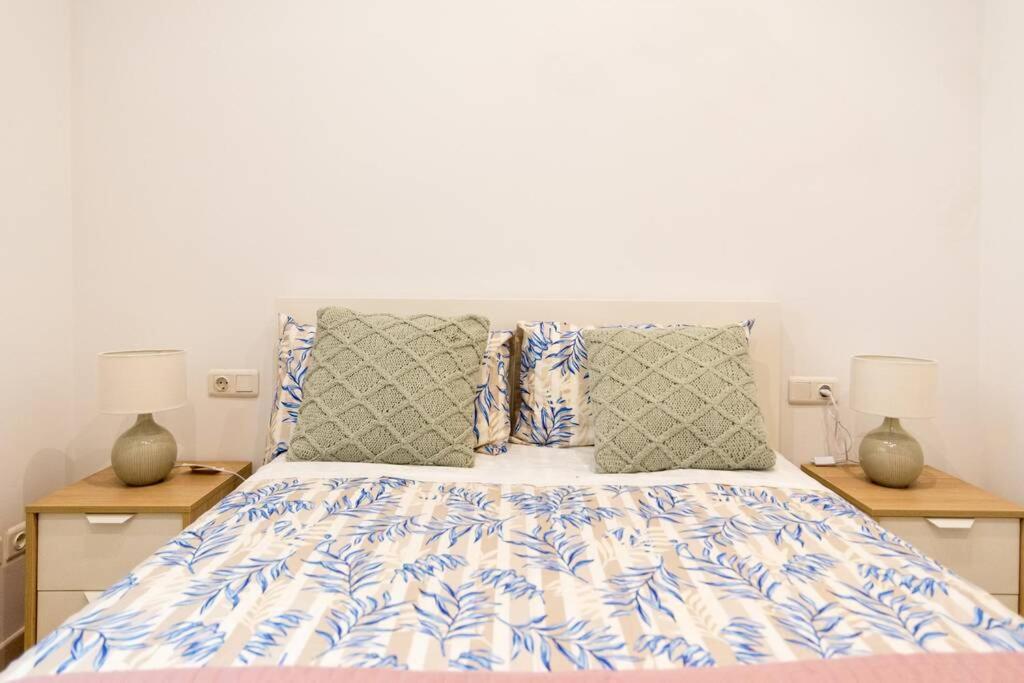 Key-Wise La Escapada Urbana Apartman Málaga Kültér fotó