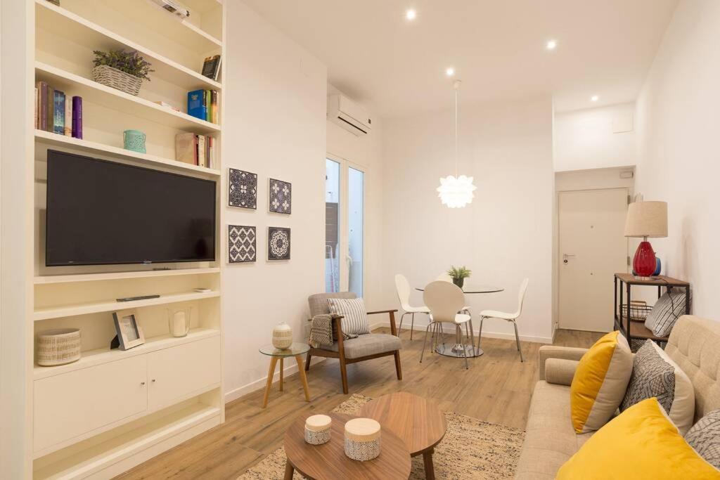 Key-Wise La Escapada Urbana Apartman Málaga Kültér fotó