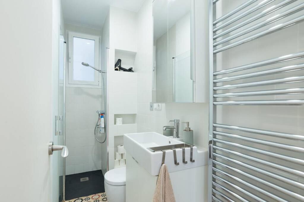Key-Wise La Escapada Urbana Apartman Málaga Kültér fotó