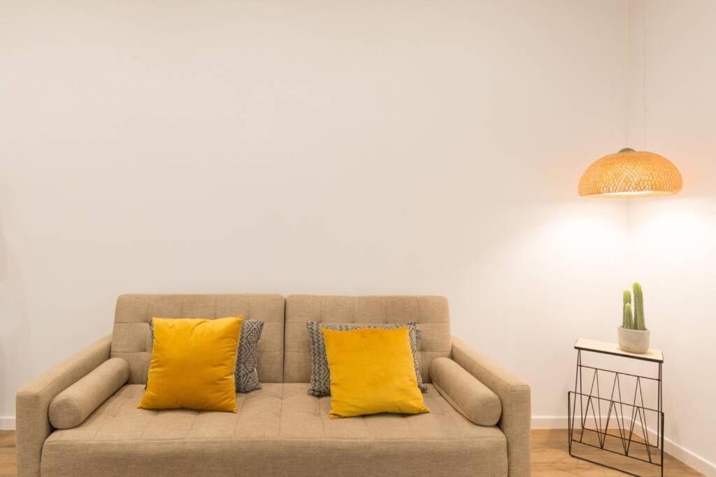 Key-Wise La Escapada Urbana Apartman Málaga Kültér fotó