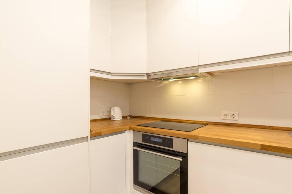 Key-Wise La Escapada Urbana Apartman Málaga Kültér fotó
