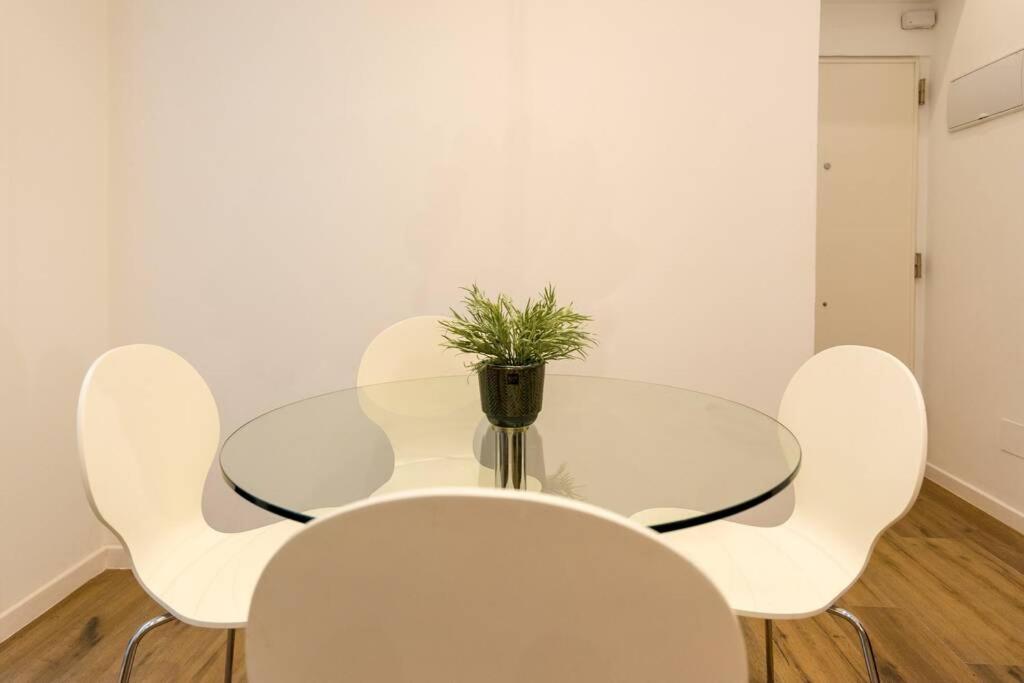Key-Wise La Escapada Urbana Apartman Málaga Kültér fotó