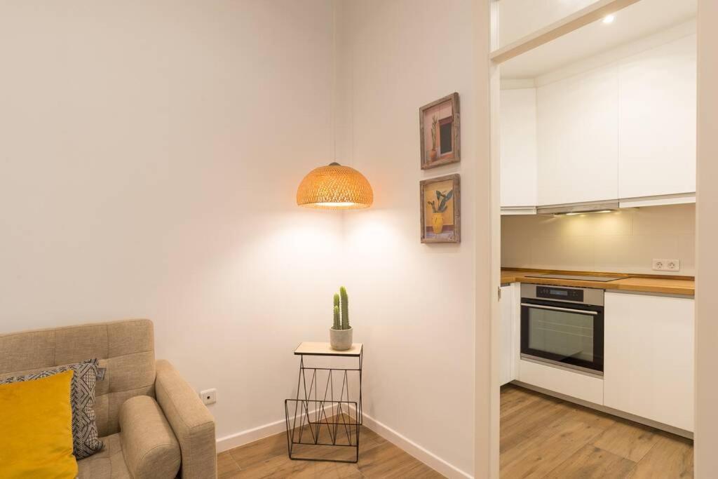 Key-Wise La Escapada Urbana Apartman Málaga Kültér fotó