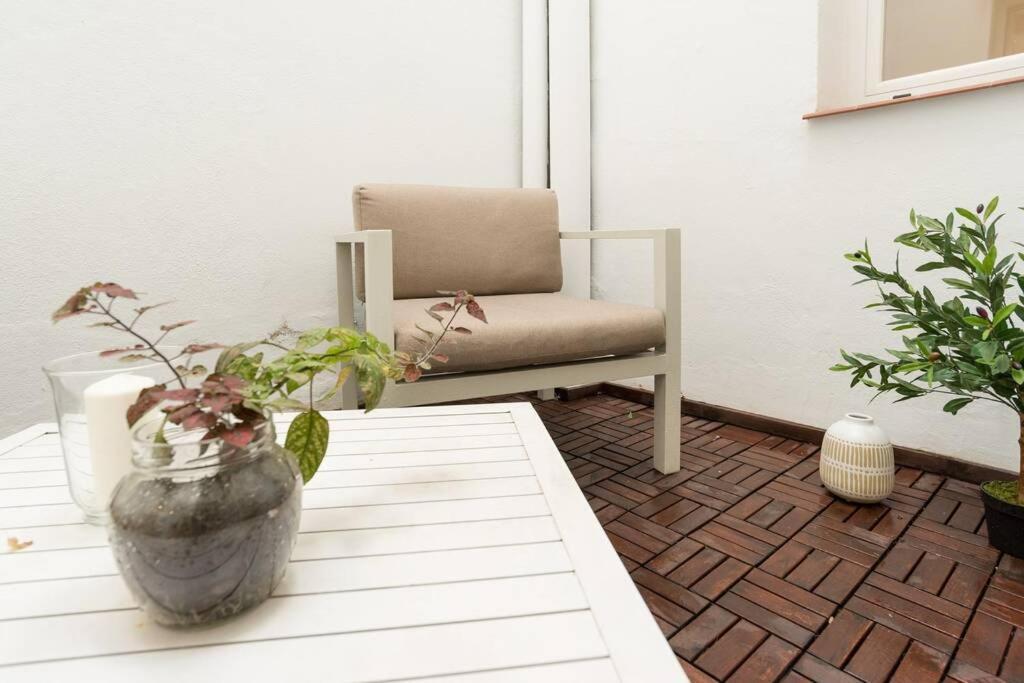 Key-Wise La Escapada Urbana Apartman Málaga Kültér fotó