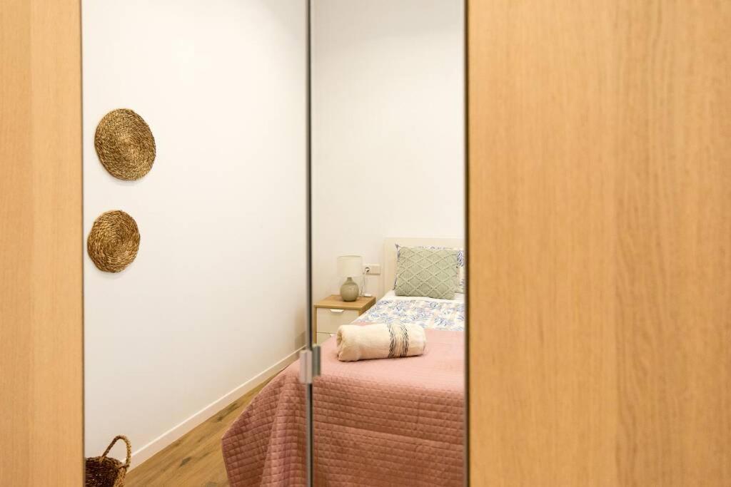 Key-Wise La Escapada Urbana Apartman Málaga Kültér fotó