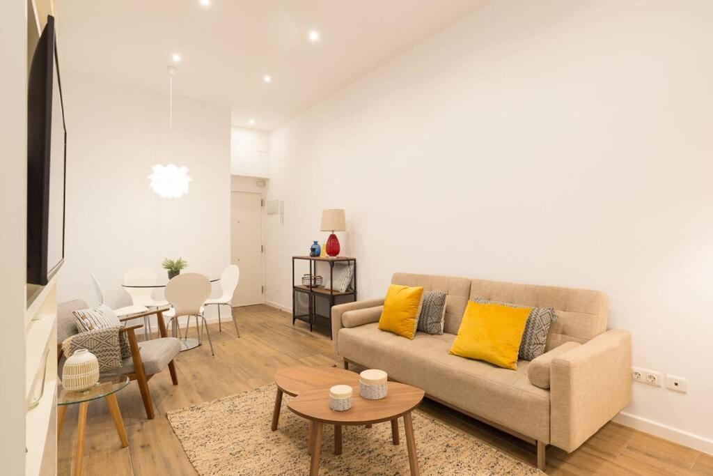 Key-Wise La Escapada Urbana Apartman Málaga Kültér fotó