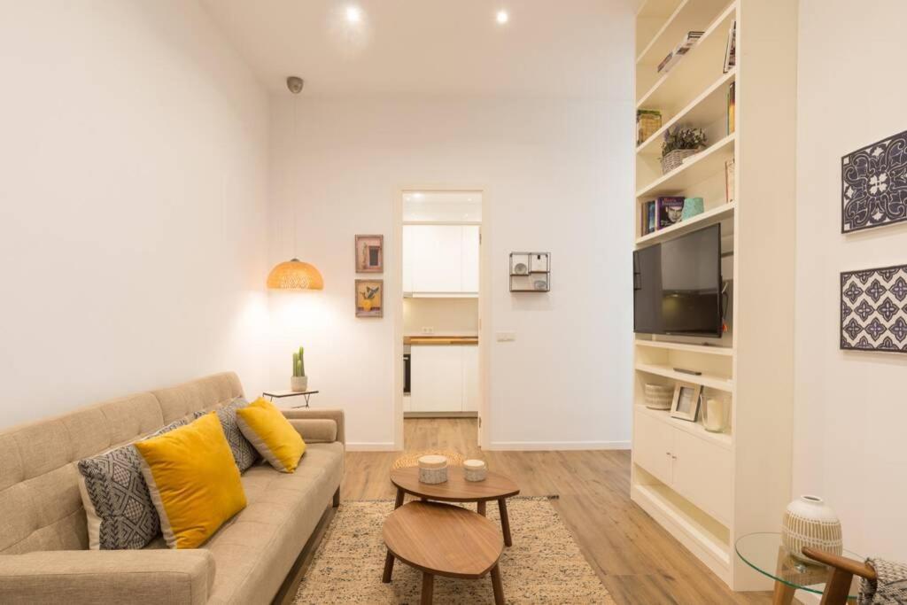 Key-Wise La Escapada Urbana Apartman Málaga Kültér fotó