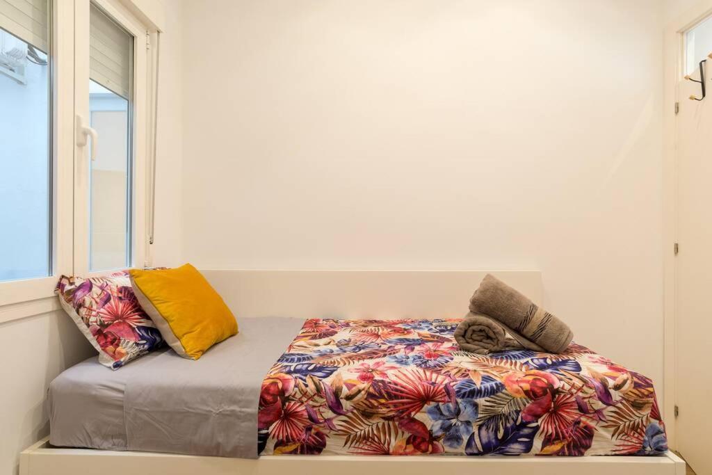 Key-Wise La Escapada Urbana Apartman Málaga Kültér fotó