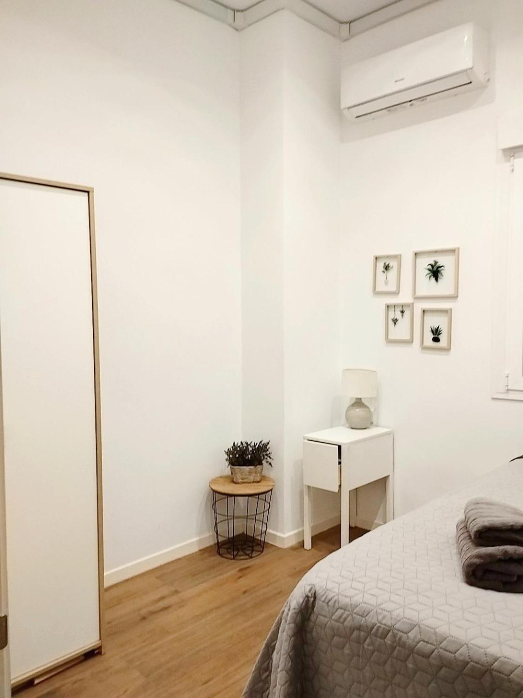 Key-Wise La Escapada Urbana Apartman Málaga Kültér fotó