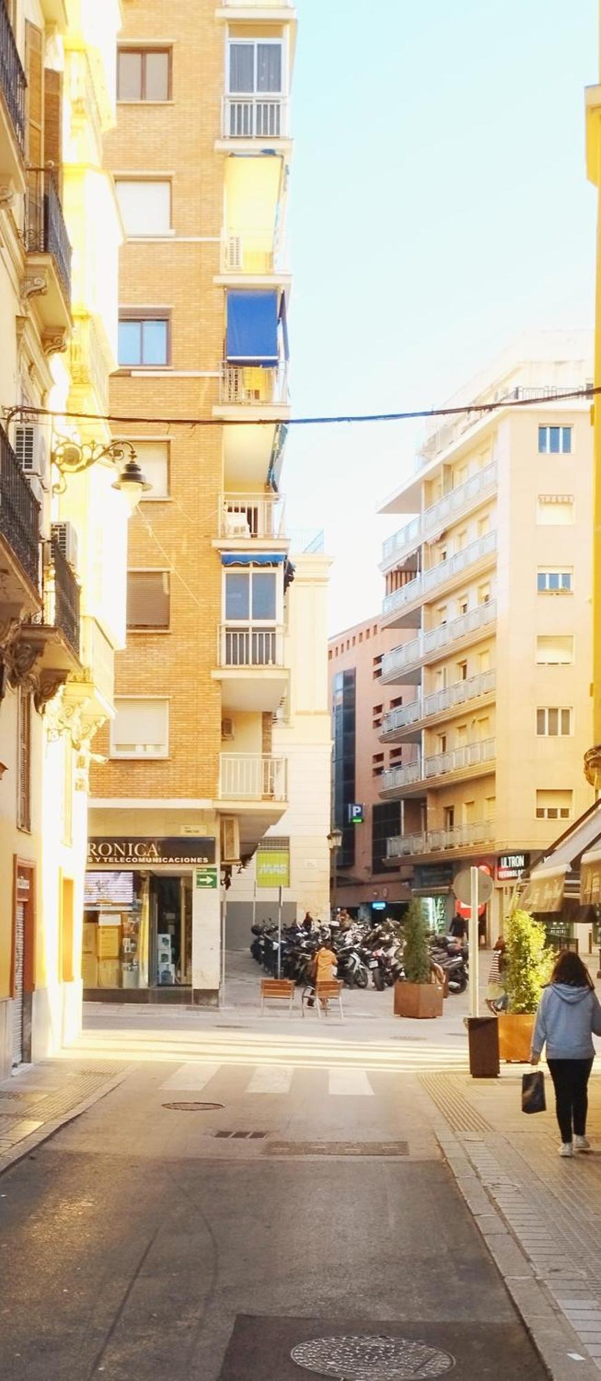Key-Wise La Escapada Urbana Apartman Málaga Kültér fotó